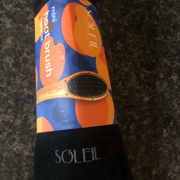 Soleil mini heat brush - Picture 4 of 4